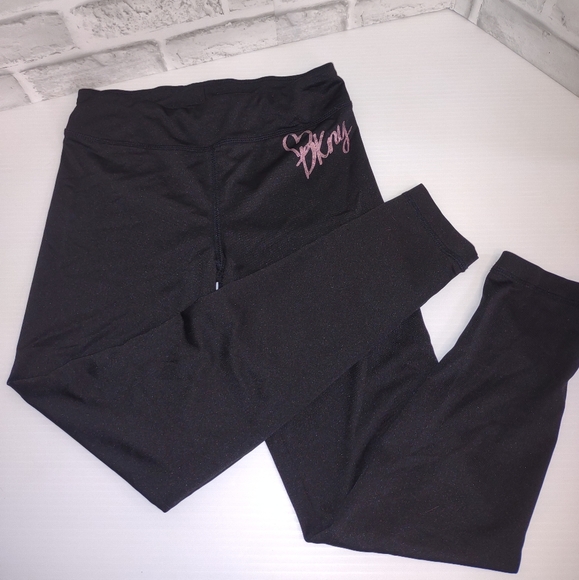 Girls 8-10 DKNY leggings - Picture 1 of 5